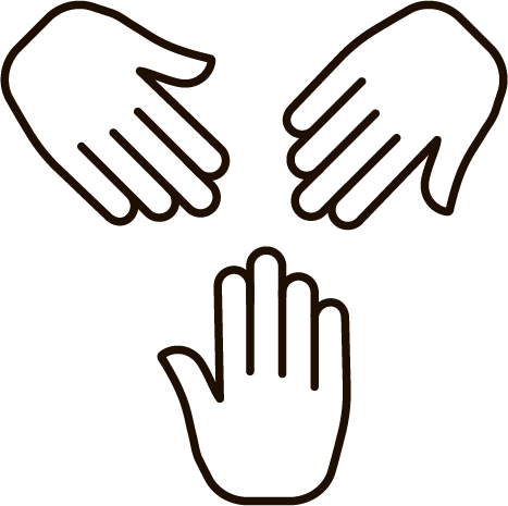 hands icon